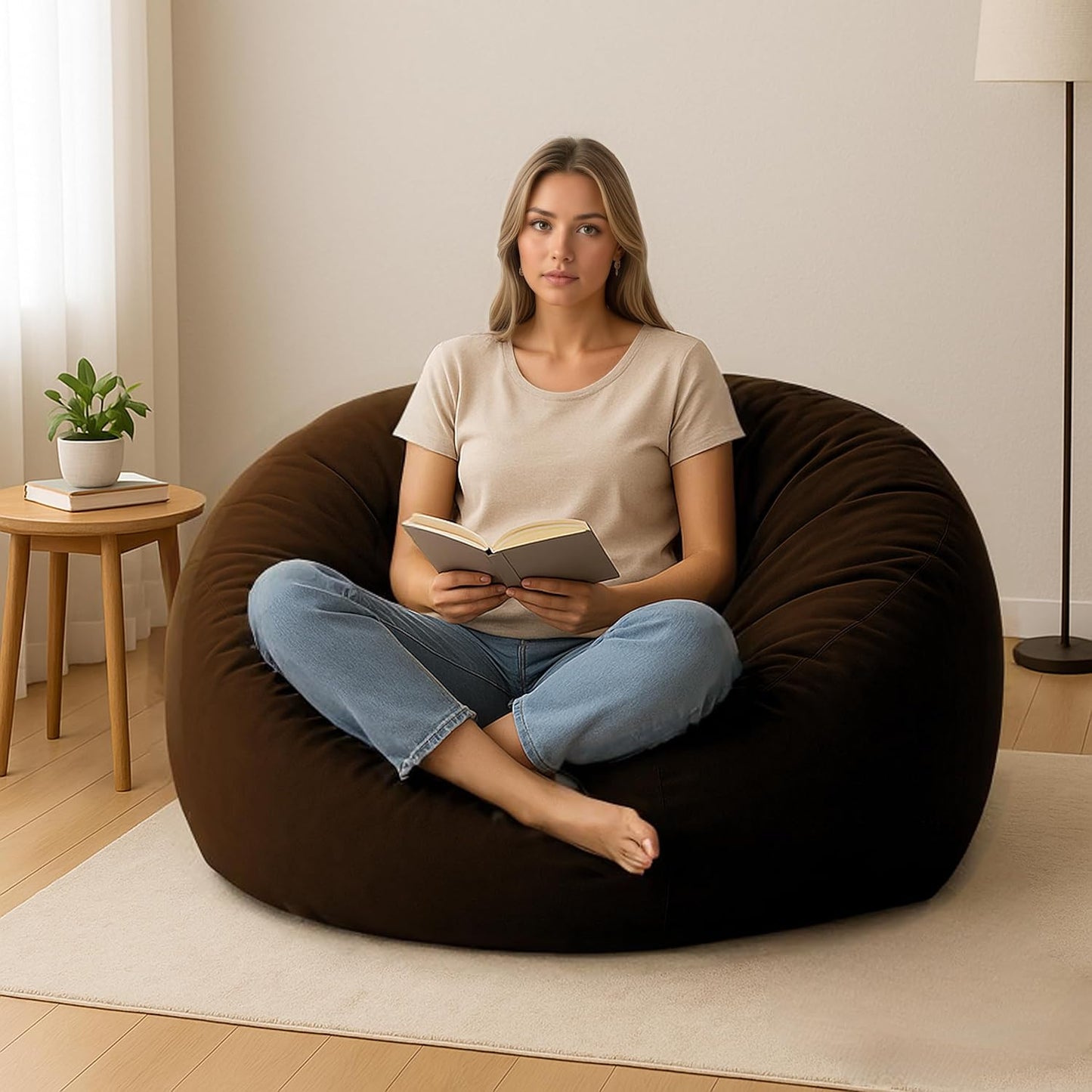 ACH Cloud Puff ~ fits 2 persons