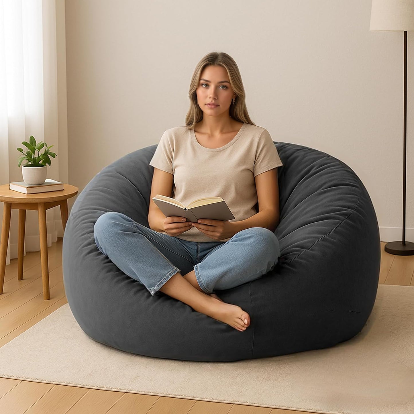 ACH Cloud Puff ~ fits 2 persons