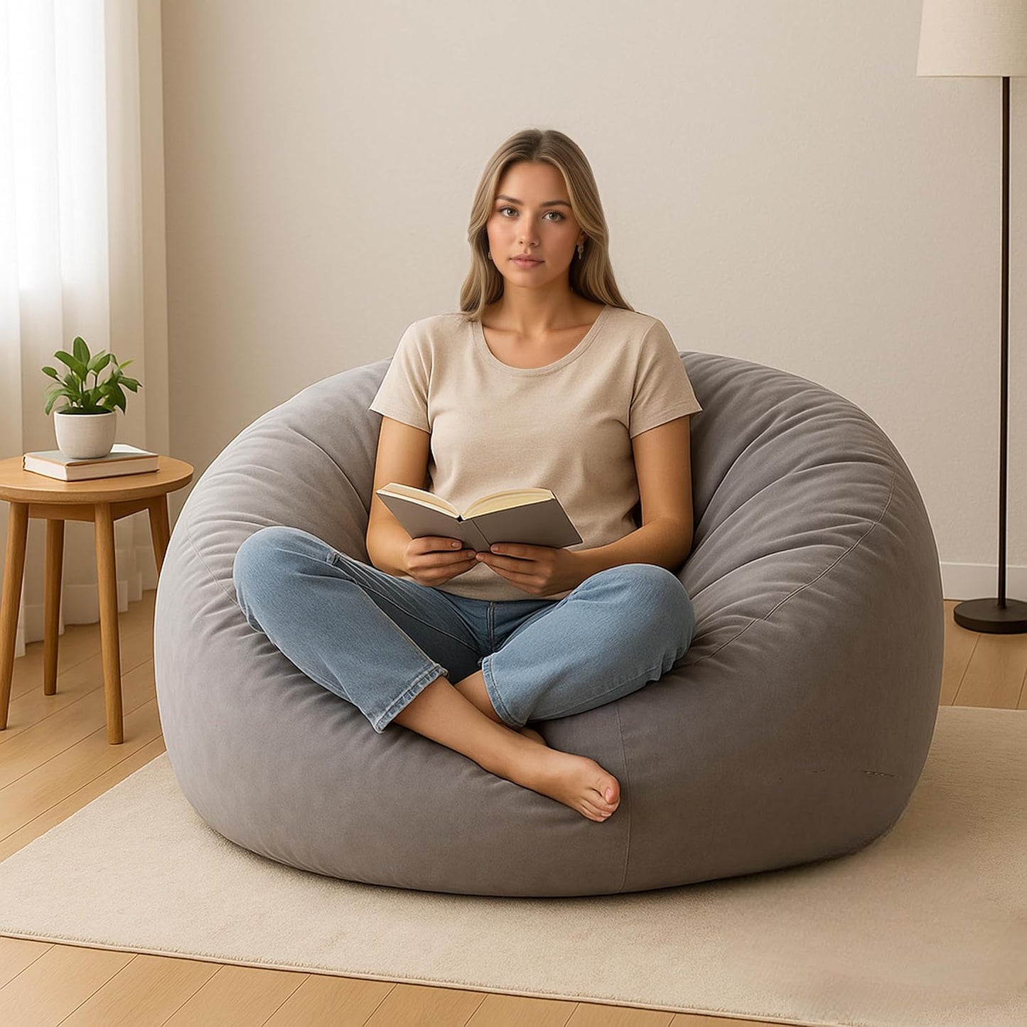 ACH Cloud Puff ~ fits 2 persons